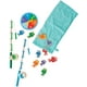 thumbnail image 1 of Juego de Pesca Magnético Atrapa y Cuenta Melissa & Doug con 2 Varillas y 10 Peces Madera Infantil Melissa & Doug MD-08554, 1 of 2