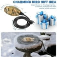 thumbnail image 2 of Calentador De Baño De Pájaros Para Exteriores En Invierno Descongelador De Baños De Pájaros Con Control Termostático Para Césped De Patio Yuarrent PT002697-02, 2 of 6