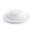 White, variant on Round Felt Plate and Pan Separator Pads Soft Cushion Dividers for Protecting Cookware and Dishware from Scratches During Storage Kitchen Organization Surface Protectors Gray
