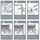 thumbnail image 5 of Película electrostática opaca CHAO para ventanas anti-miradas 45 cm x 1 m para privacidad, 5 of 5