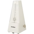 thumbnail image 1 of Metrónomo YAMAHA MP-90 IV en color marfil con ajuste de timbre, 1 of 3
