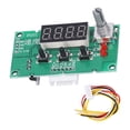 thumbnail image 1 of Sonew Stepper Motor Driver Board Stable Speed Controller Module With Digital Display DC8‑24V,Stepper Motor Driver Board,Display Speed Governor Board, 1 of 8