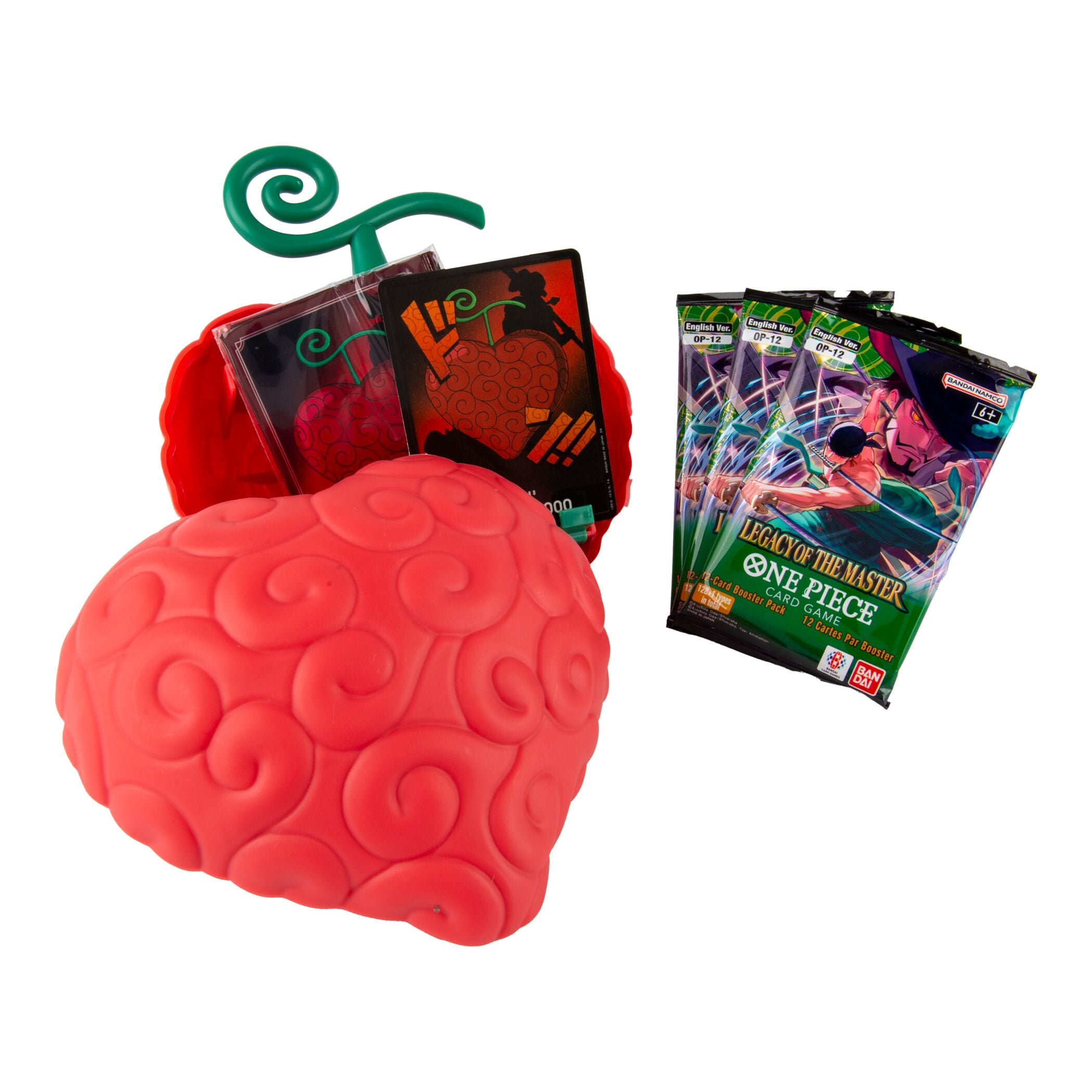 Bandai Trading Card Games One Piece Devil Fruits Collection Volume 3