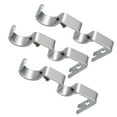thumbnail image 5 of Set of 3 Adjustable Window Curtain Curtain Rod Bracket 5.8mm Rod, Sturdy ,, 5 of 8