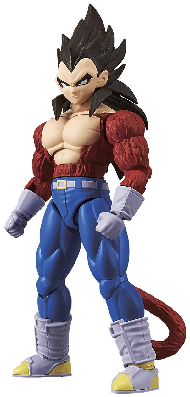 super saiyan 4 action figure
