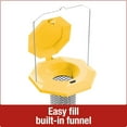 thumbnail image 4 of Nature's Way Bird Products FFM1 Funnel Flip Mesh Finch Feeder, Yellow, 4 of 7