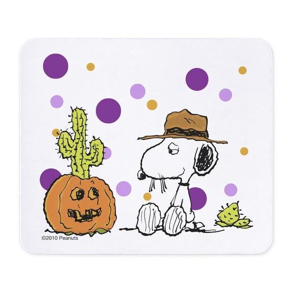 CafePress - Spikey Halloween Mousepad - Non-slip Rubber Mousepad, Gaming Mouse Pad