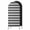 Black, variant on 4FT Arch Backdrop Covers, Boho Sage Green Stripe Wedding Arch Cover Stretchy, Abstract Geometric White Minimalist Chiara Arches Backdrop Stand Covers for Birthday Baby Shower Party Banquet Decor