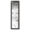 thumbnail image 2 of ArtToFrames 10" x 38" Coffee Picture Frame, 10x38 inch Brown MDF Poster Frame (WOM-4024),  Pack, 2 of 6