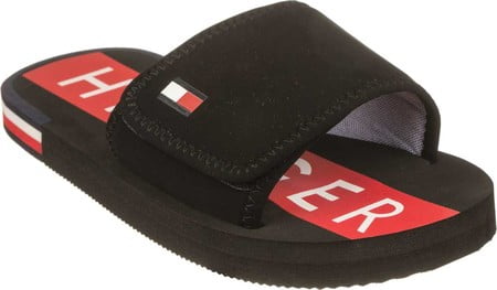 tommy hilfiger children's flip flops