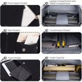 thumbnail image 3 of Laptop Backpack for Women Travel Computer Bag School College Daypack with USB Charging Port 15 Inch Notebook WindTook, 3 of 5