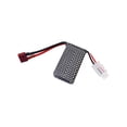 thumbnail image 7 of Fytoo 7.4V 1000mAh T-Plug Lithium Battery For 18858 18859 18859A 18859E HM163 HM164 35-DJ03 35-DJ04 SN-DJ02 16889 16889A 16890 2845 2846 Q901 Q902 Q903 RC Car 4WD Off-Road Vehicle Model Battery, 7 of 7