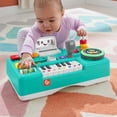thumbnail image 4 of Fisher-Price –Rires et Éveil –Ma table d’activités de DJ, multilingue, 4 of 6