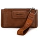 thumbnail image 1 of Cartera Wrangler Brown para mujer, RFID, con monedero, 1 of 6
