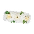 thumbnail image 4 of Fondo de racimo de flores de peonía para arreglo floral de boda, mesa para fiesta Estilo B, 4 of 9