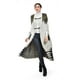 thumbnail image 1 of Capa de punto con broche Roman Fashion /Juvenil, 34346 (Beige) beige M, 1 of 6