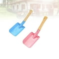 thumbnail image 4 of MLINS Garden Shovel with Durable Iron and Wood Design for Transplanting and Digging 2Pcs Assorted Color, 4 of 8