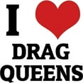 thumbnail image 2 of CafePress - I Love Drag Queens Mug - 11 oz Ceramic Mug - Novelty Coffee Tea Cup, 2 of 3