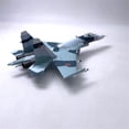 thumbnail image 2 of Modèle Militaire Objets de Collection SU-27 Modèle d'Avion Modèle d'Aviation Militaire pour Passionnés Militaires, 2 of 3