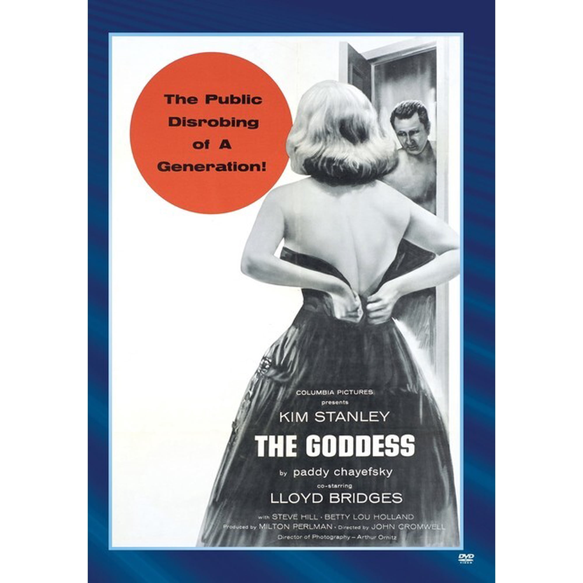 Sony - The Goddess [DIGITAL VIDEO DISC]