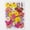 Multicolor, variant on 35pcs Multi-color Dried Pressed Flowers for Resin Molds, Real Natural Pressed Flowers for DIY Art Crafts,Candle Making, Nails Décor,Soap Making