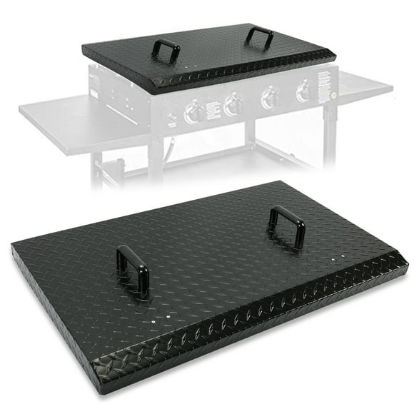 Griddle Hard Cover