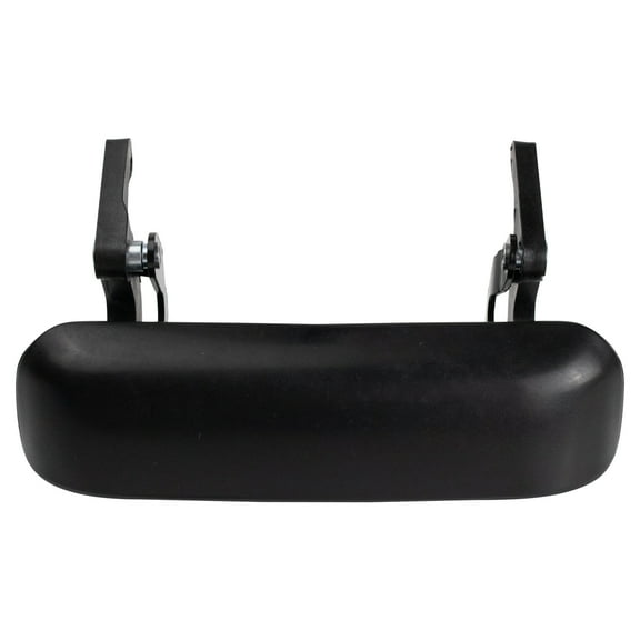 TRQ Rear Tailgate Handle Smooth Black for Ford Ranger Mazda B2300 B3000 DHA31125