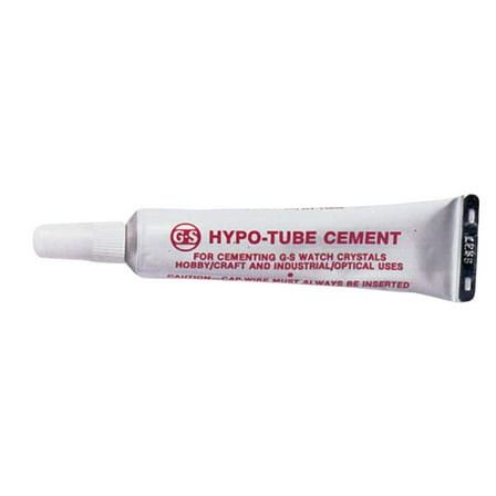 G S Hypo Cement - 5 Pack