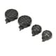 thumbnail image 1 of Accesorios para autos RC, cubierta de luz redonda RC, cubierta de luz redonda, cubierta de luz RCLED creada magistralmente, 1 of 14