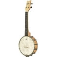thumbnail image 3 of Banjolele Series Acoustic-Electric Banjo-Ukulele with Bag, 3 of 8