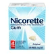 Nicotine Gum to Stop Smoking, Original Unflavored, 4 Mg, 170 Count