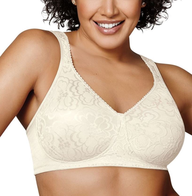 support wireless bra