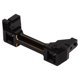 thumbnail image 3 of Soporte de montaje para parachoques trasero de control remoto, piezas de reparación de montaje de parachoques trasero de latón para RGT EX86190 LC76 1/10 RC Crawler, 3 of 10