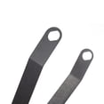 thumbnail image 1 of Soporte Guardabarros trasero Scooter Guardabarros Marco de soporte de barro a prueba de roturas Negro JShteea Accesorios para bicicletas, 1 of 9