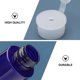 thumbnail image 4 of EeaseMX 10 botellas vacías para cosméticos, portátiles, rellenables y dispensadoras de líquido., 4 of 8