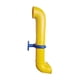 thumbnail image 2 of Juguete de Plástico Telescópico con Rotación de 360 Grados Yotijar Columpio para Patio Trasero Amarillo 1pc, 2 of 10