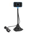 thumbnail image 3 of Gupbes Long Pole Camera, Desktop Computer 480P HD Webcam Stand, USB Video Office Mini Web Cam Camera For Office Meetings With Rotating Angle, High Quality, 3 of 8