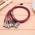 thumbnail image 3 of Juego de Luces Traseras Kuymtek 8 LED Piezas Coche RC para HSP HPI REDCAT Axial, 3 of 9