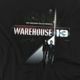 thumbnail image 2 of Warehouse 13 T-Shirt The Unknown Unisex Graphic Tee For Men & Women, 2 of 7