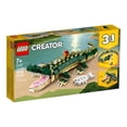 thumbnail image 4 of Cocodrilo LEGO Creator 3 en 1 con 454 Piezas, 4 of 4