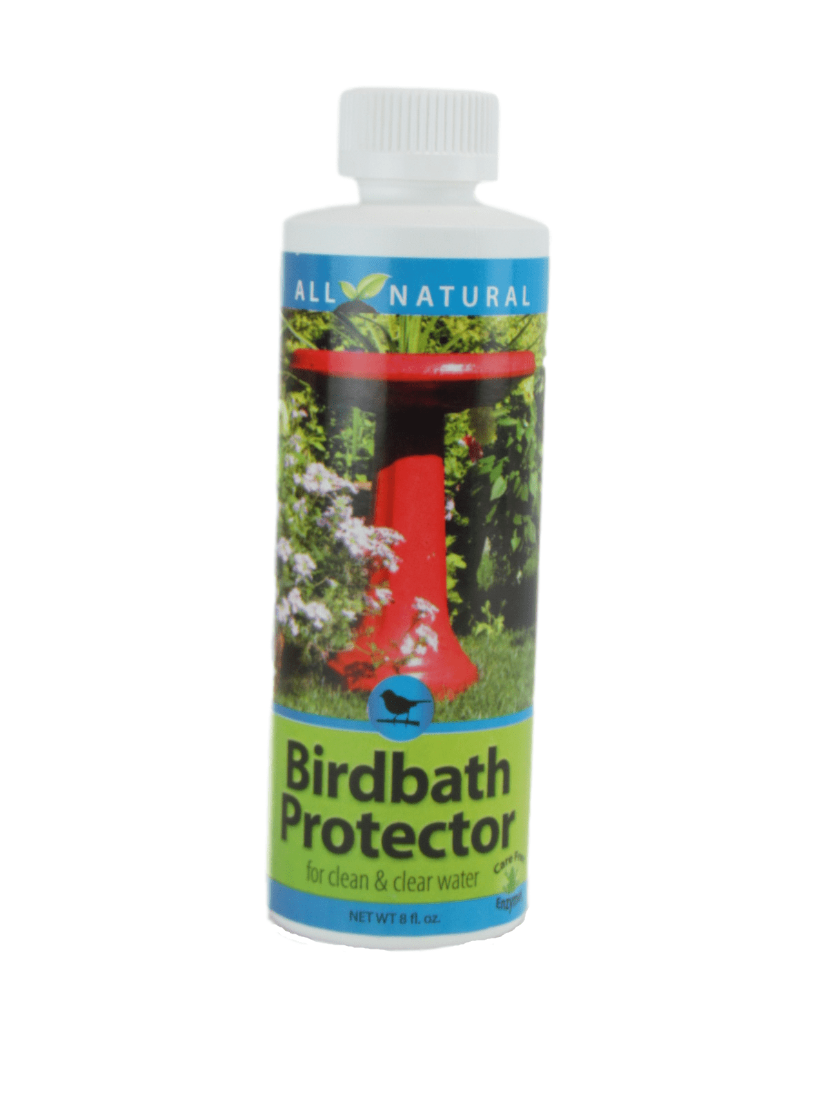 Care Free Enzymes CF95880 Bird Bath Protector 8 oz.