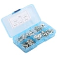 thumbnail image 4 of Tuerca en T Nikou 80 piezas Acero al carbono galvanizado, 4 of 9