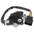 thumbnail image 2 of 4X MR263257 Electronic Control Safety Switch A/T Case Inhibitor Switch for V73 V75 8604A015 8604A053, 2 of 4