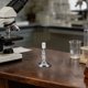 thumbnail image 4 of GOOHOCHY Base Universal De Metal Para Microscopio De Escritorio Con Soporte Ajustable Y Compacto, 4 of 8