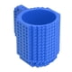 thumbnail image 5 of Construir sobre ladrillo taza de café BPA divertido DIY novedad taza edificio ANGGREK Otros, 5 of 8