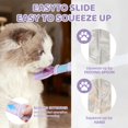 thumbnail image 5 of 6 Pieces Cat Strip Feeder Spoon Set with Wet Food Can Covers Lids,Spatula & Can Opener, 5 of 7
