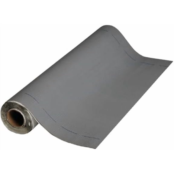 MFM Peel & Seal Self Stick Roll Roofing (1, 36in. Gray)$$Tools & Hardware Other