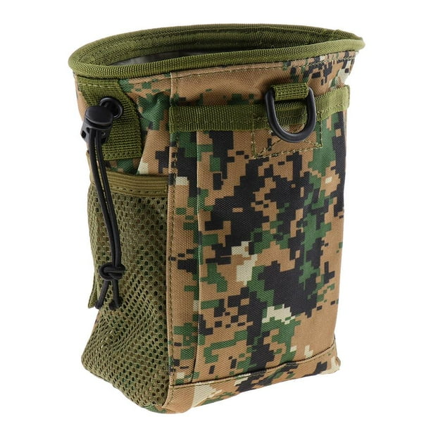 Bolso de Cintura Sunnimix Riñonera de nailon al aire libre 19x12x6cm