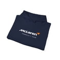 thumbnail image 5 of McLaren Formula 1 One F1 Racing Hoodie Sweatshirt Pocket Automotive Gear - 5XL / Navy, 5 of 5