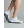 thumbnail image 3 of Bolter Men's 18 Pack Ankle Socks Synthetic, 3 of 5
